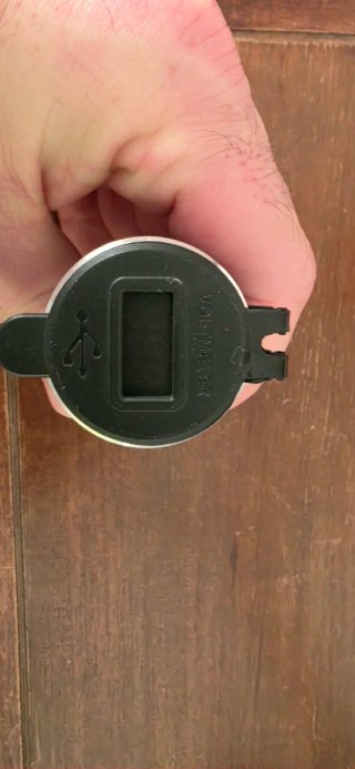 Enchufe usb motos bmw