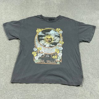 Camiseta Ghanda Star Gazer Gris Talla M