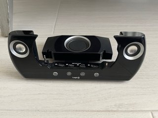 Altavoces Logic3 para PSP (PlayStation Portable)