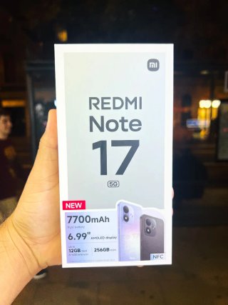 Xiaomi Redmi Note 17 256GB