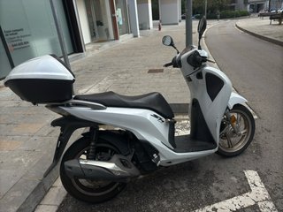 Transporte en moto en Terrassa y alrededores.