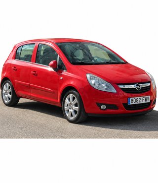 Opel Corsa 2007