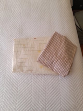 Funda Nórdica y Almohada Zara