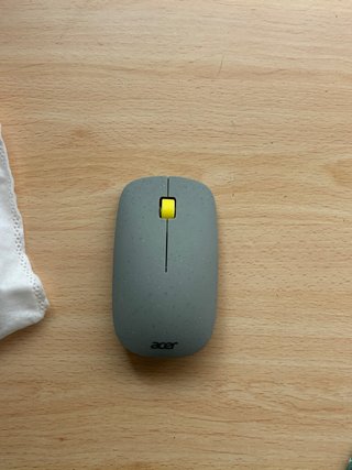 Ratón inalámbrico Acer Vero Wireless Optical Mouse