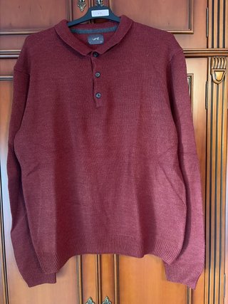 Jersey Unit Rojo Talla XXL