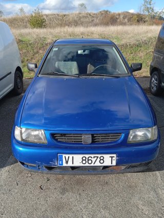 Coche SEAT Azul