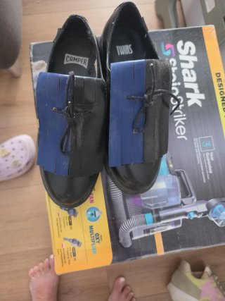Zapatos Camper Twins