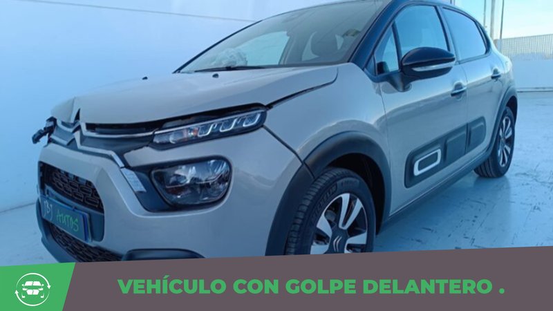 Citroën C3 1.2 PureTech S&S 6v SHINE 2023