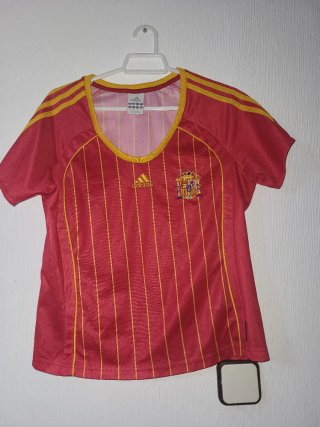 Camiseta Adidas Selección Española Mujer