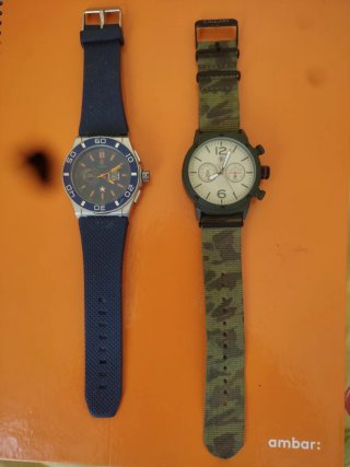 2 Relojes Calgary