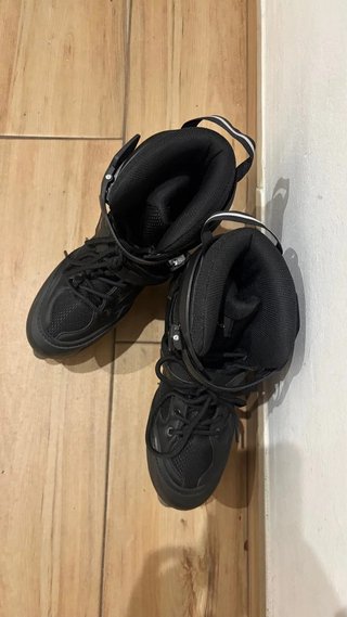 Patines en línea Oxelo Talla 39 con accesorios