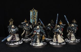 Warhammer 40k - Capitulos Dark Angels + Deathwatch