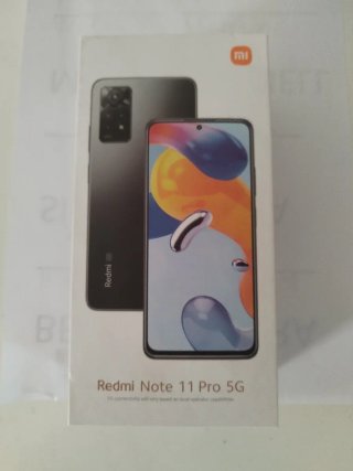 Xiaomi Redmi Note 11 Pro 5G