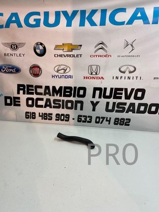 Fiat uno manguito agua ref: 016202