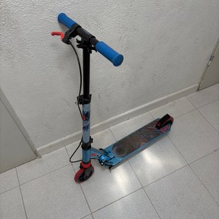 Patinete Oxelo plegable MID5