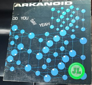 Vinilo Arkanoid - Do You Say Yeah