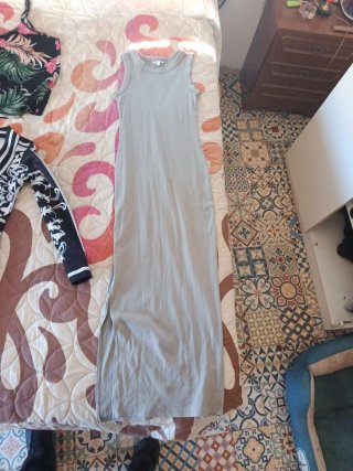 Lote vestidos chica talla M