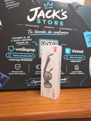 Gafas de Sol Bluetooth 2 en 1
