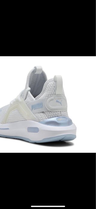 Zapatillas Puma Blancas