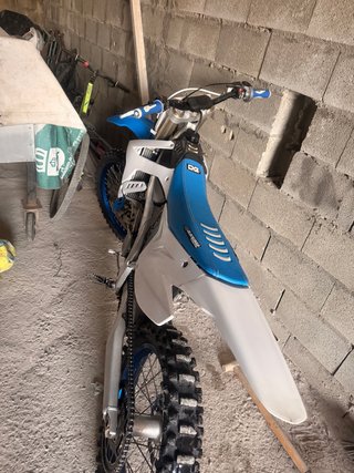 TM Racing 125 2021