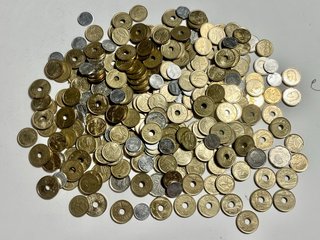 Lote de monedas antiguas de España Ver fotos