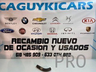 Seat 600 manguito agua ref: 015011
