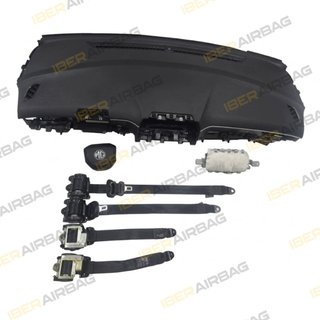 KIT DE AIRBAGS MG 4 EV (2022-2026)