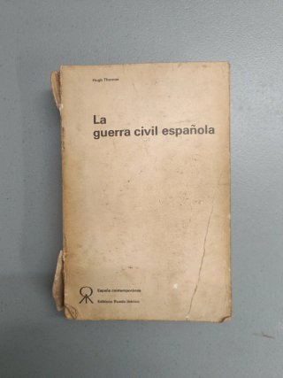 La Guerra Civil Española - Hugh Thomas (1966)