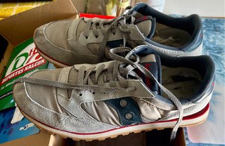Zapatillas Saucony Jazz