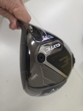 Driver Callaway Elyte 12º