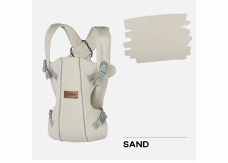 Mochila Portabebés Jané Color Sand