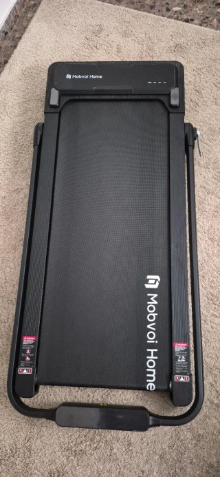 Cinta de Correr Plegable Mobvoi Home