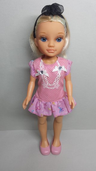 Muñeca Nancy RF68