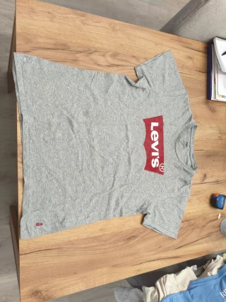 Camiseta Levi's Gris