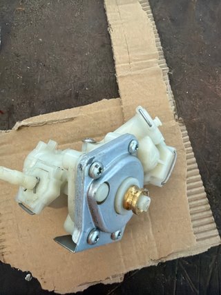 Cuerpo de agua para calentador Junkers