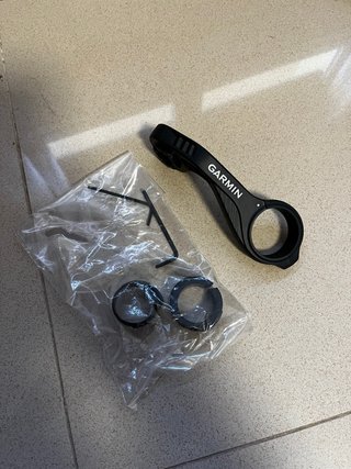 Soporte Garmin para Manillar