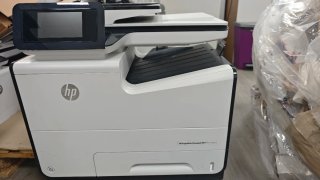 Impresora multifunciónHP PageWide P