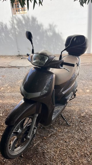 Peugeot Tweet 125
