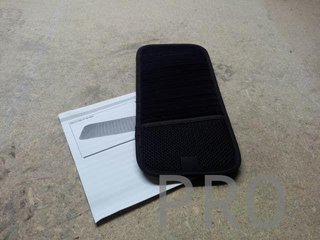 parasol porta cd opel nuevo