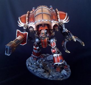 Warhammer 40k - Imperial Knights I