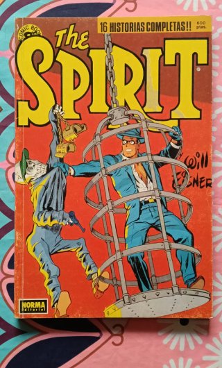 The Spirit n°s 17-20