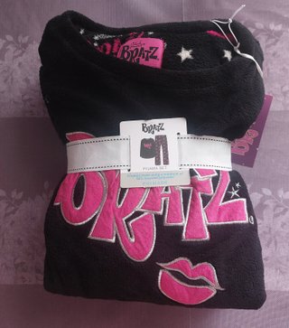 Pijama Bratz talla M