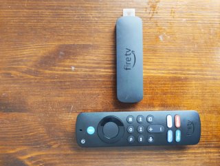 Amazon Fire TV Stick 4k select