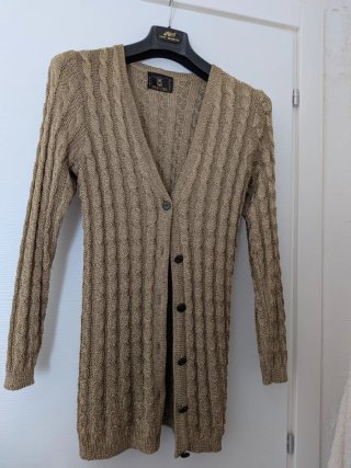 Cardigan vintage anni 80 Oliver
