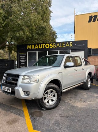 Ford Ranger 2.5 TDCi Doble Cabina