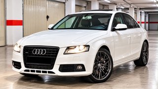 AUDI A4 2.0TFSI QUATTRO