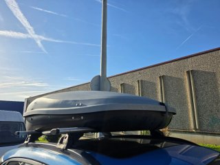 Cofre de Techo para Coche