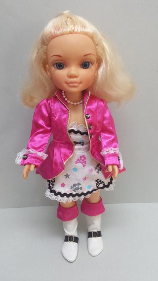 Muñeca Nancy RF85