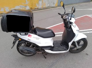 Scooter Peugeot Tweet 50 Pro