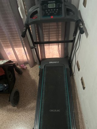 Cinta de Correr Cecotec DrumFit